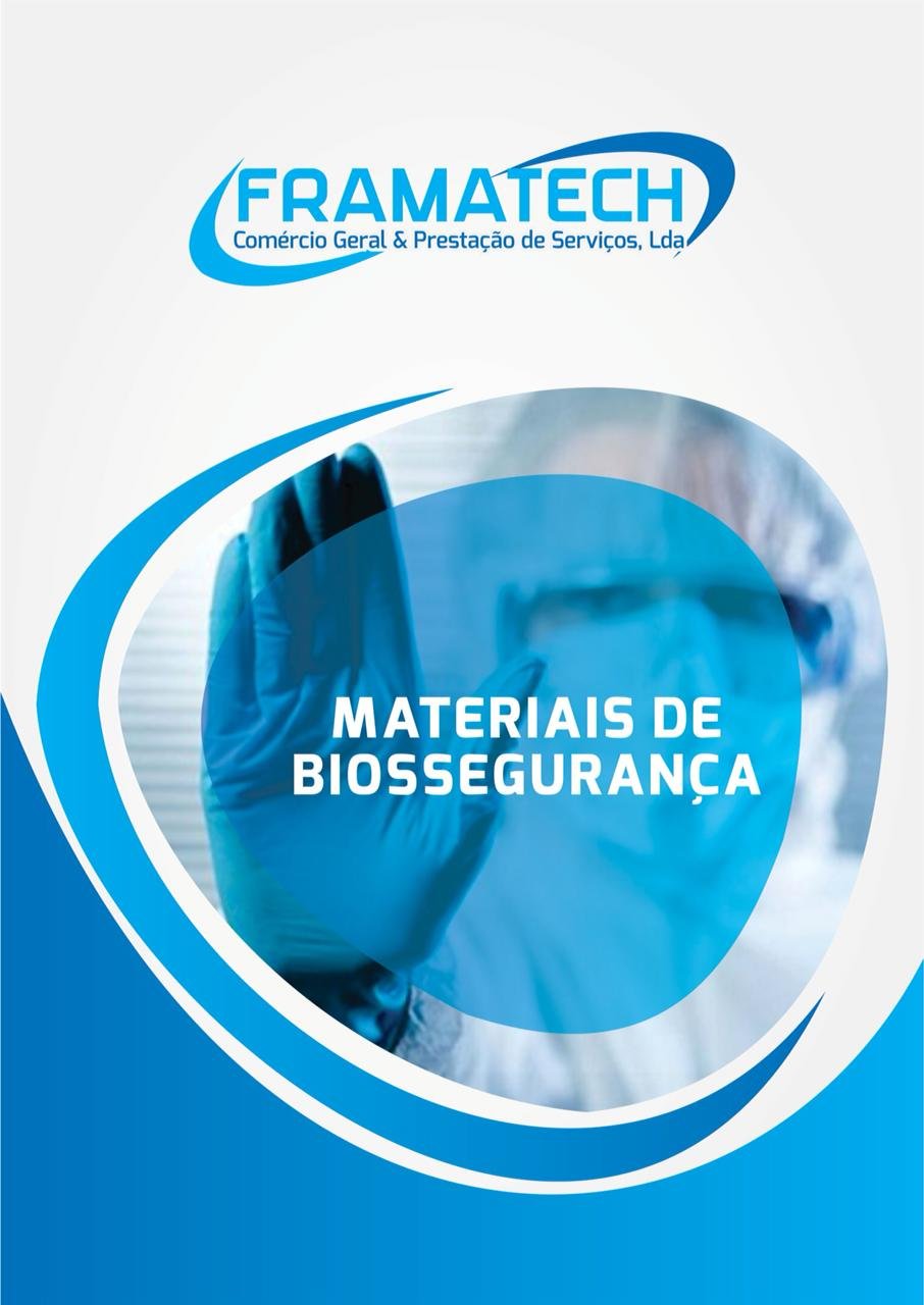 Materiais de Biossegurança