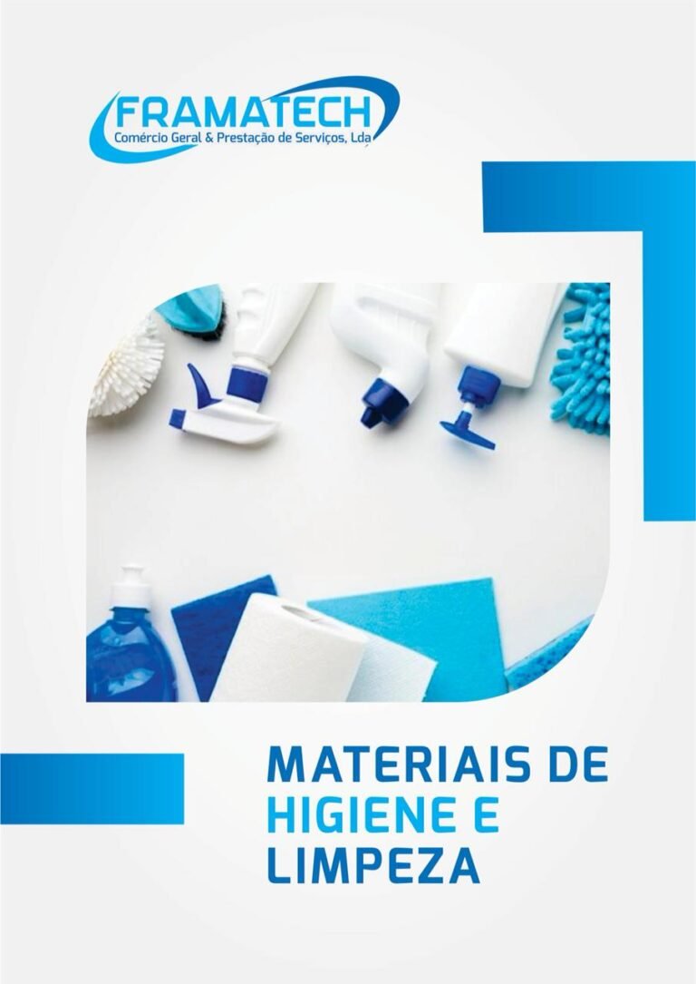 Produtos de Limpeza